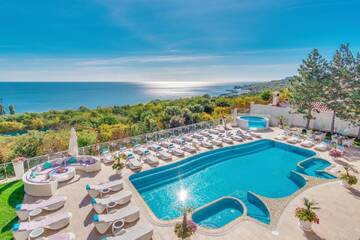Отель Hotel Panorama De Luxe Одесса